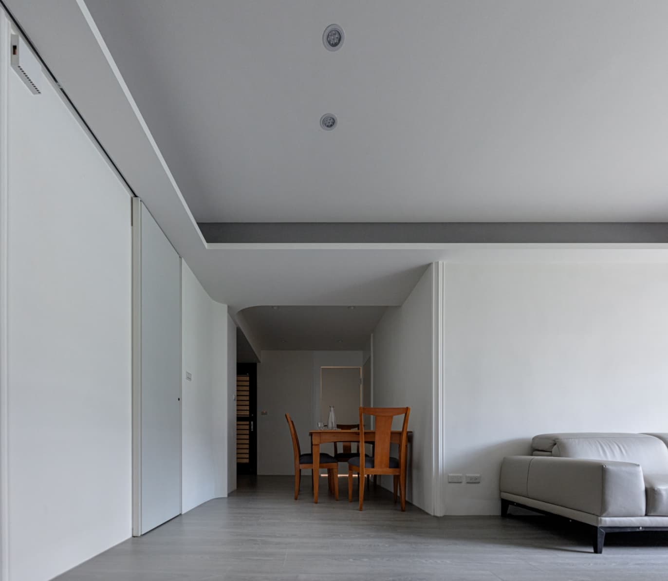 Refurbishment Interior