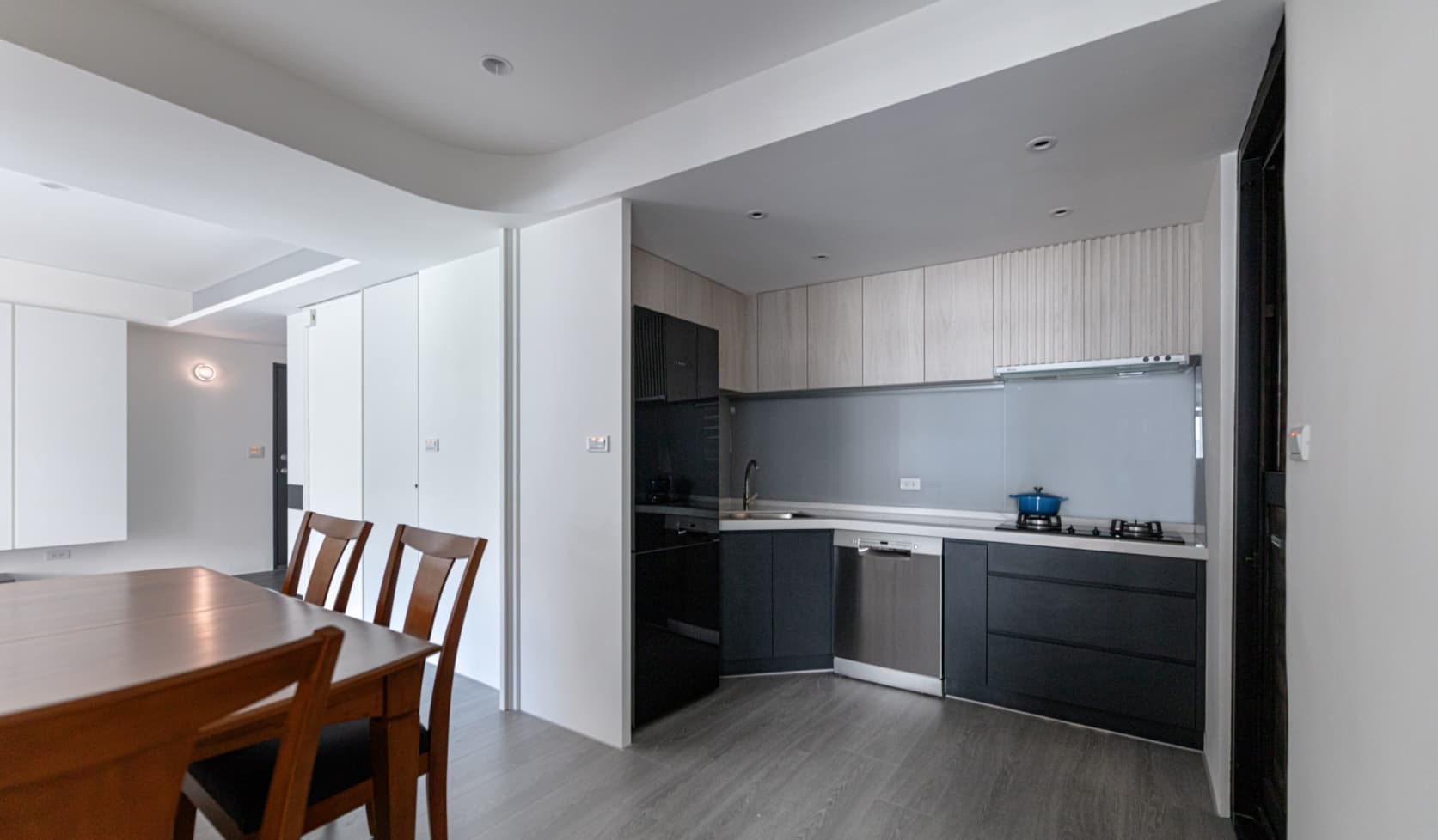 Refurbishment Interior