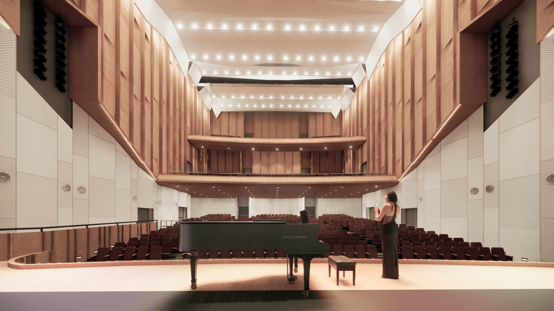 Architectral competition