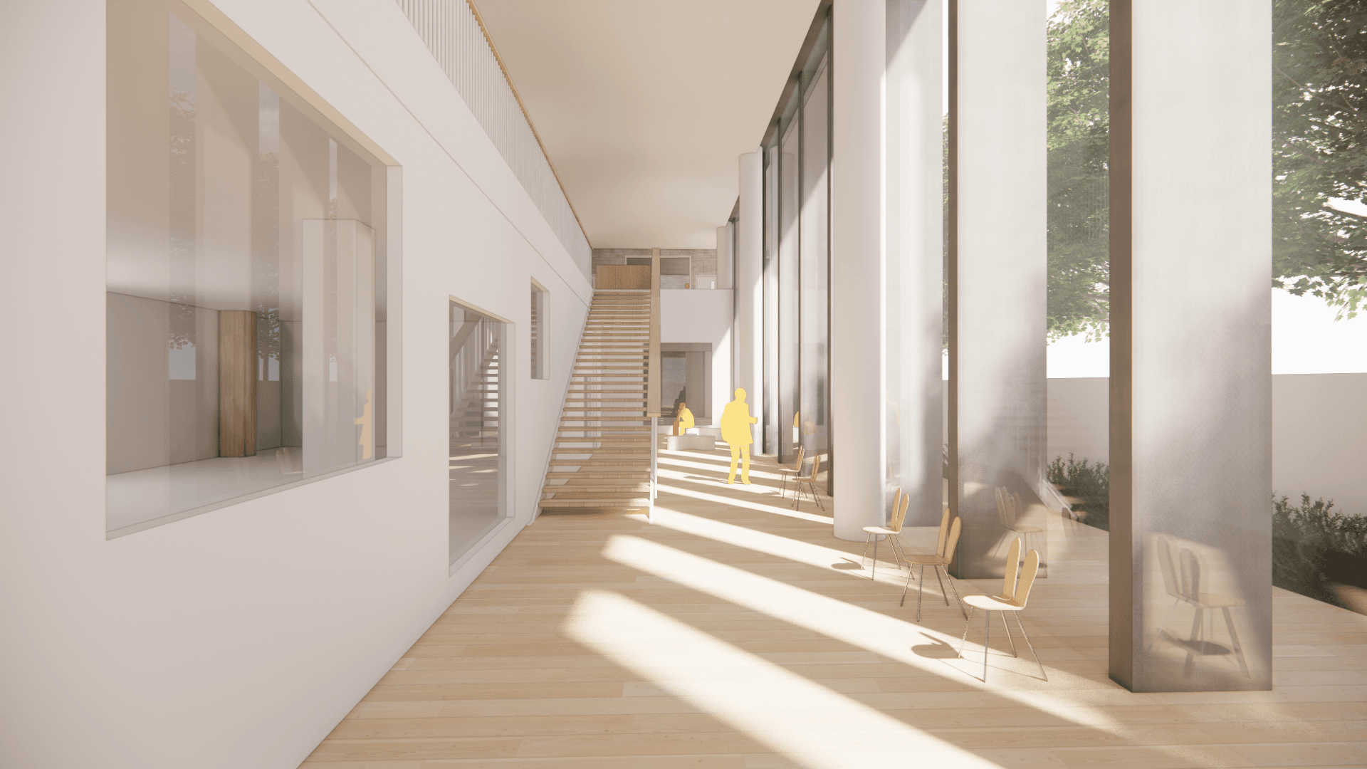 Architectural competition