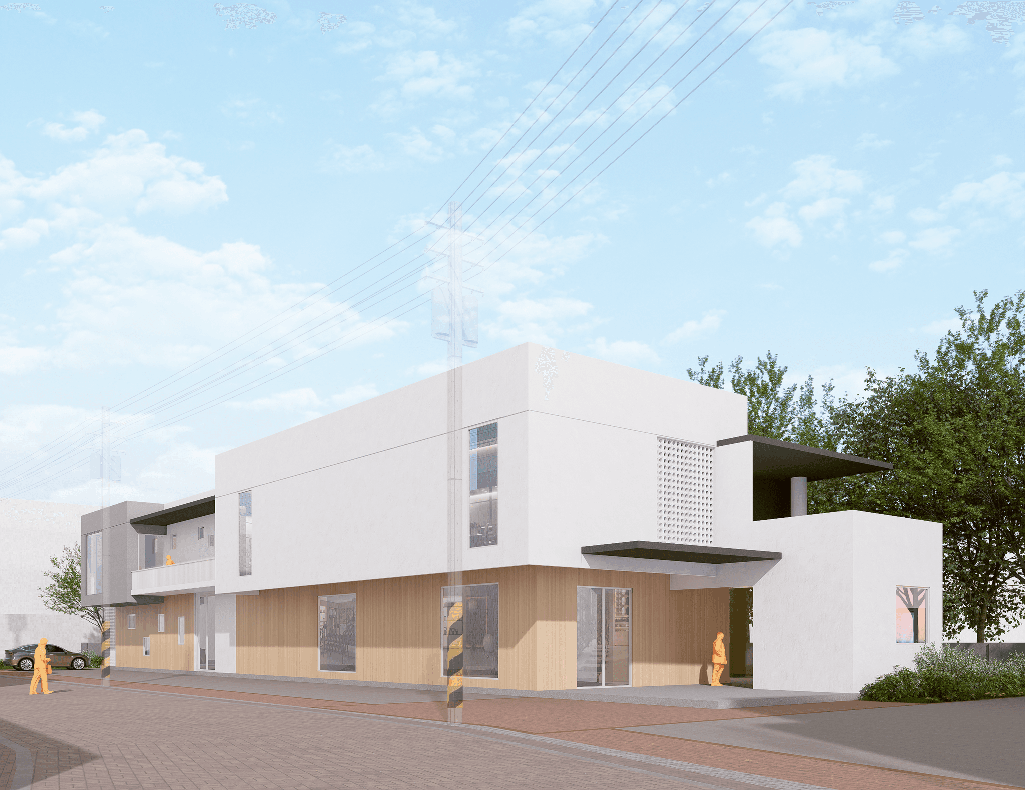 Architectural competition