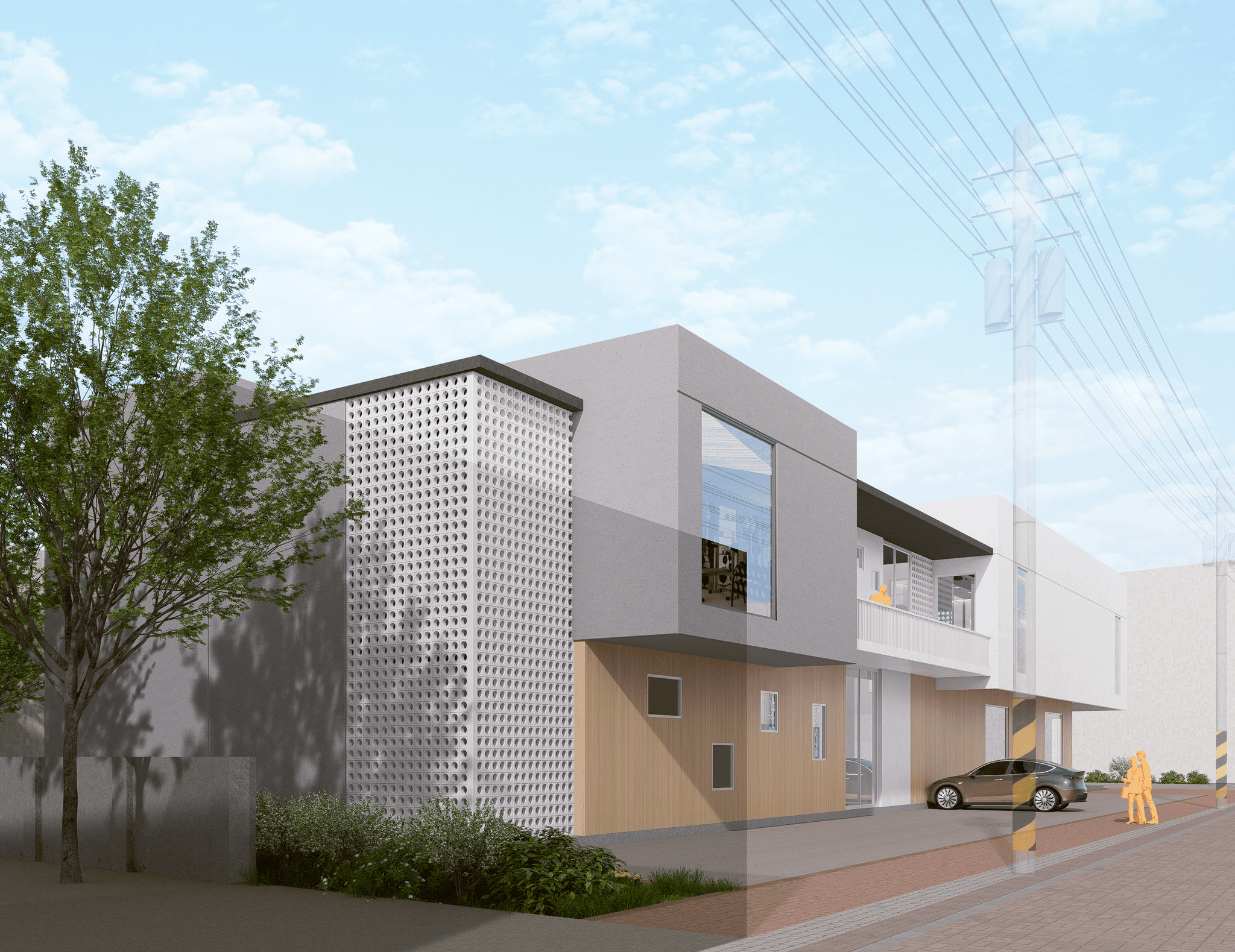 Architectural competition