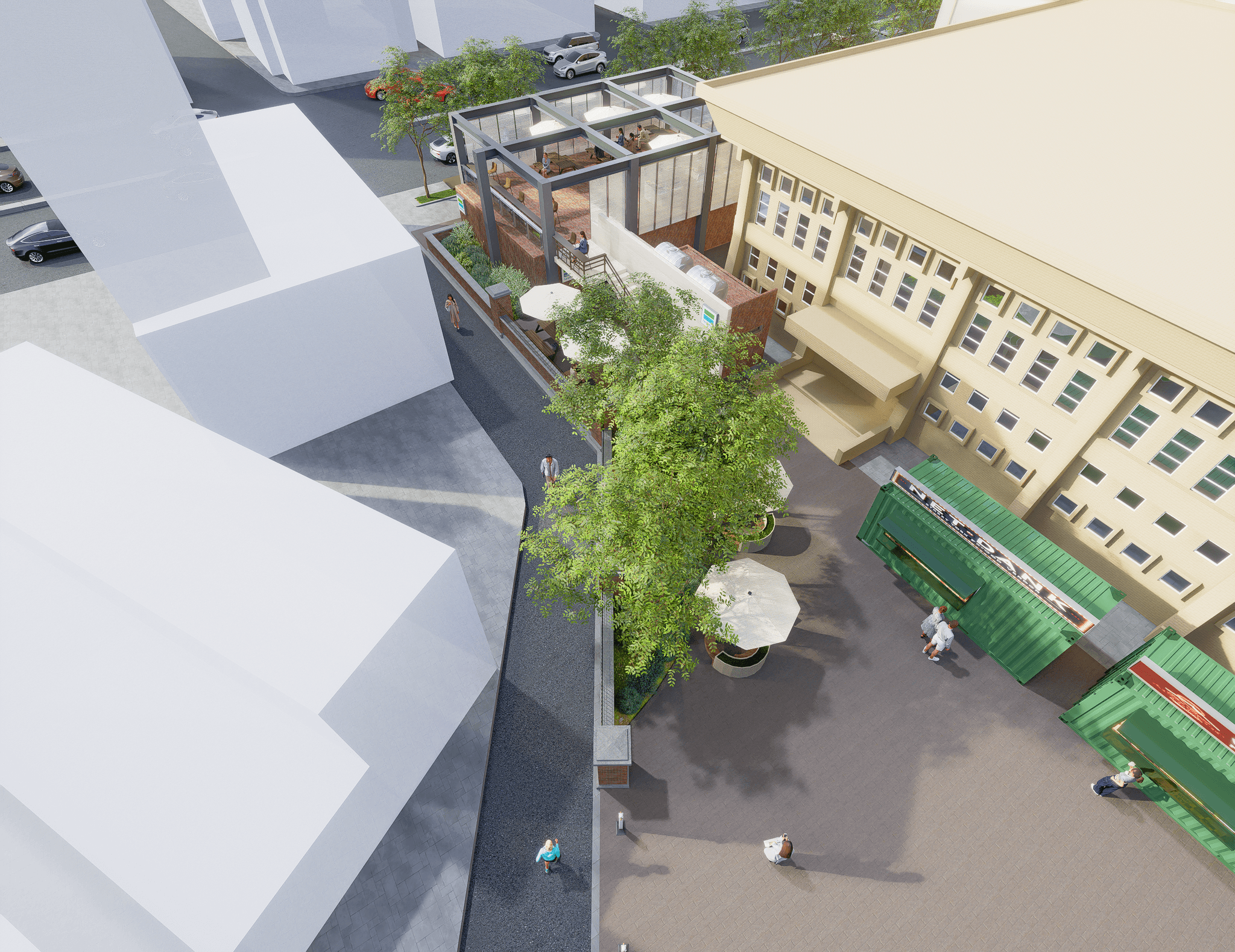 Architectural competition