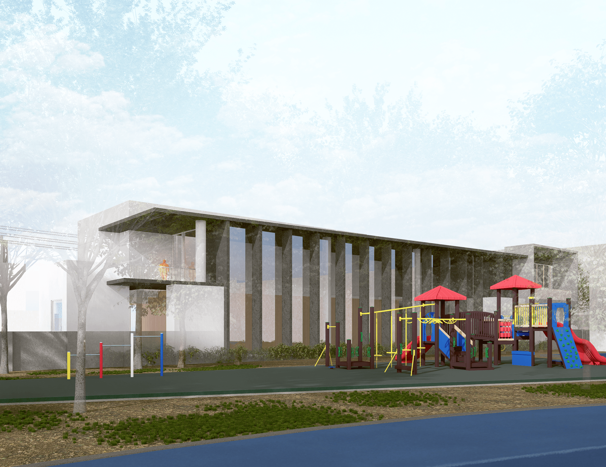 Architectural competition