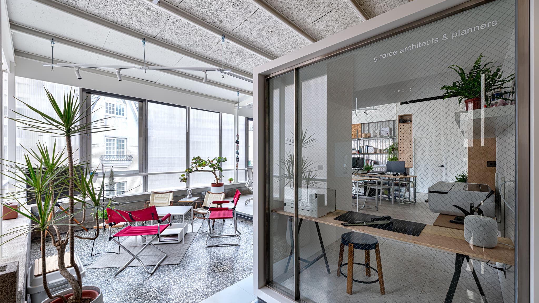 Refurbishment x Interior
